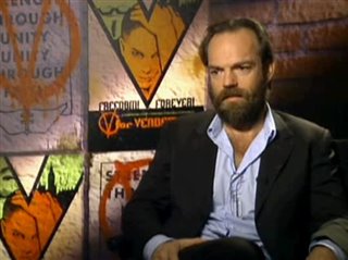 HUGO WEAVING (V FOR VENDETTA)