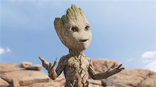 I AM GROOT Trailer