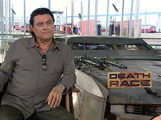 Ian McShane (Death Race)