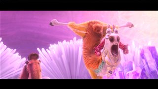 Ice Age: Collision Course movie clip - "Shangra Llama"