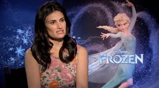 Idina Menzel (Frozen)