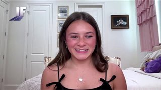 IF star Cailey Fleming on working with Steve Carell - Interview