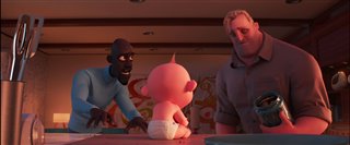 'Incredibles 2' Movie Clip - "Cookie"