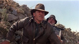 Indiana Jones and the Last Crusade