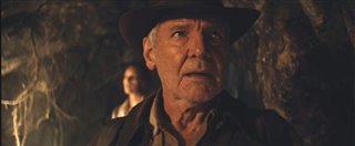 INDIANA JONES ET LE CADRAN DE LA DESTINÉE - bande-annonce