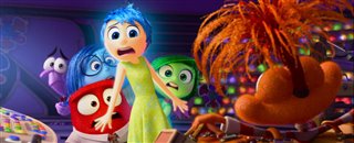 INSIDE OUT 2 Teaser Trailer