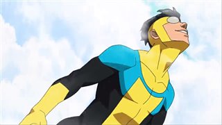 INVINCIBLE Trailer