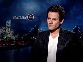 IOAN GRUFFUDD - FANTASTIC FOUR