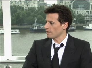 Ioan Gruffudd (Fantastic Four: Rise of the Silver Surfer) - Interview