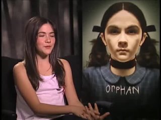 Isabelle Fuhrman (Orphan)