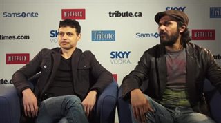 Ivan Sen & Aaron Pedersen (Mystery Road) - Interview