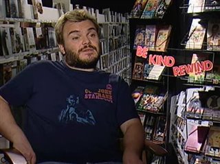 Jack Black (Be Kind Rewind)