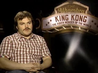 JACK BLACK (KING KONG)