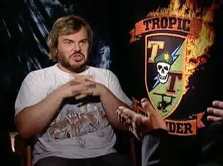 Jack Black (Tropic Thunder)