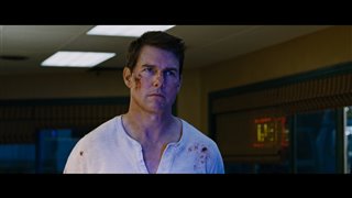 Jack Reacher: Never Go Back Movie Clip - "Diner"