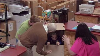 Jackass Presents: Bad Grandpa movie clip - Shipping Billy