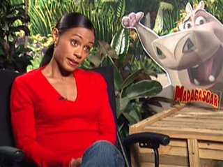 JADA PINKETT SMITH - MADAGASCAR