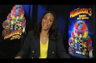 Jada Pinkett Smith (Madagascar 3: Europe's Most Wanted)