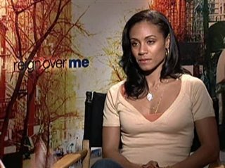 JADA PINKETT SMITH (REIGN OVER ME)