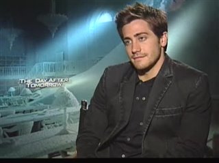 JAKE GYLLENHAAL