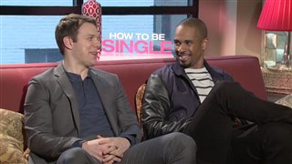 Jake Lacy & Damon Wayans Jr. - How to Be Single