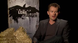 James Badge Dale (The Lone Ranger)