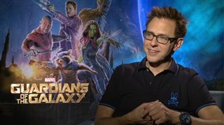 James Gunn (Guardians of the Galaxy)