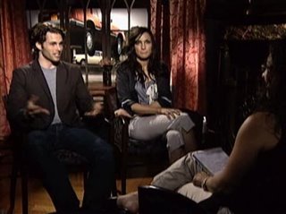 JAMES MARSDEN & FAMKE JANSSEN (X-MEN: THE LAST STAND)