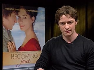 James McAvoy (Becoming Jane)