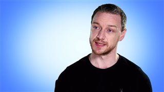 James McAvoy Interview - Sherlock Gnomes