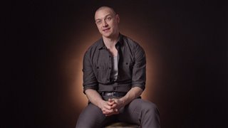 James McAvoy Interview - Split