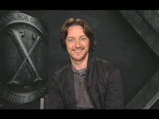 James McAvoy (X-Men: First Class)