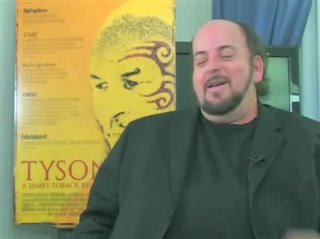 James Toback (Tyson)