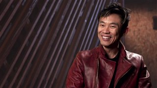 James Wan Interview - Lights Out