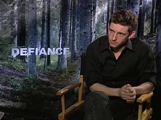 Jamie Bell (Defiance)