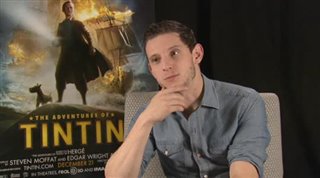 Jamie Bell (The Adventures of Tintin)