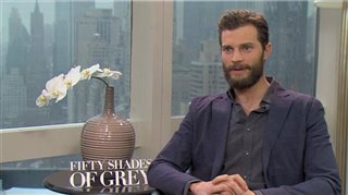 Jamie Dornan (Fifty Shades of Grey)