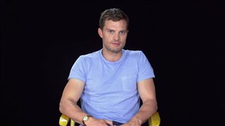 Jamie Dornan Interview - Fifty Shades Darker