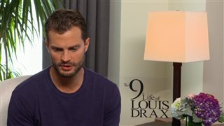 Jamie Dornan - The 9th Life of Louis Drax