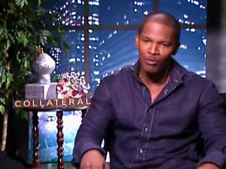 JAMIE FOXX - COLLATERAL