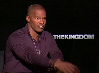 Jamie Foxx (The Kingdom)