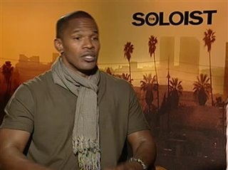 Jamie Foxx (The Soloist)