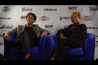 Jamie Kastner & Thelma Houston (The Secret Disco Revolution) - Interview