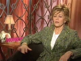 JANE FONDA - MONSTER-IN-LAW