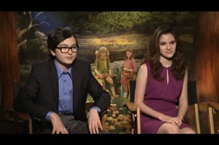 Jared Gilman & Kara Hayward