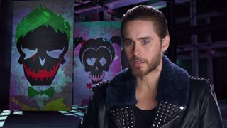 Jared Leto Interview - Suicide Squad