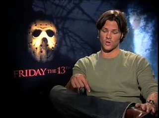 Jared Padalecki (Friday the 13th)