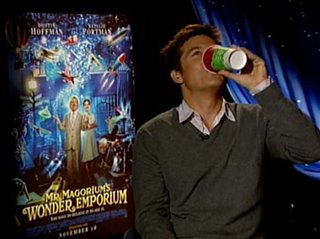 Jason Bateman (Mr. Magorium's Wonder Emporium)