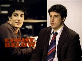 JASON BIGGS (EIGHT BELOW)