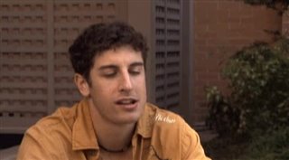 JASON BIGGS (THE PLEASURE OF YOUR COMPANY) - Interview